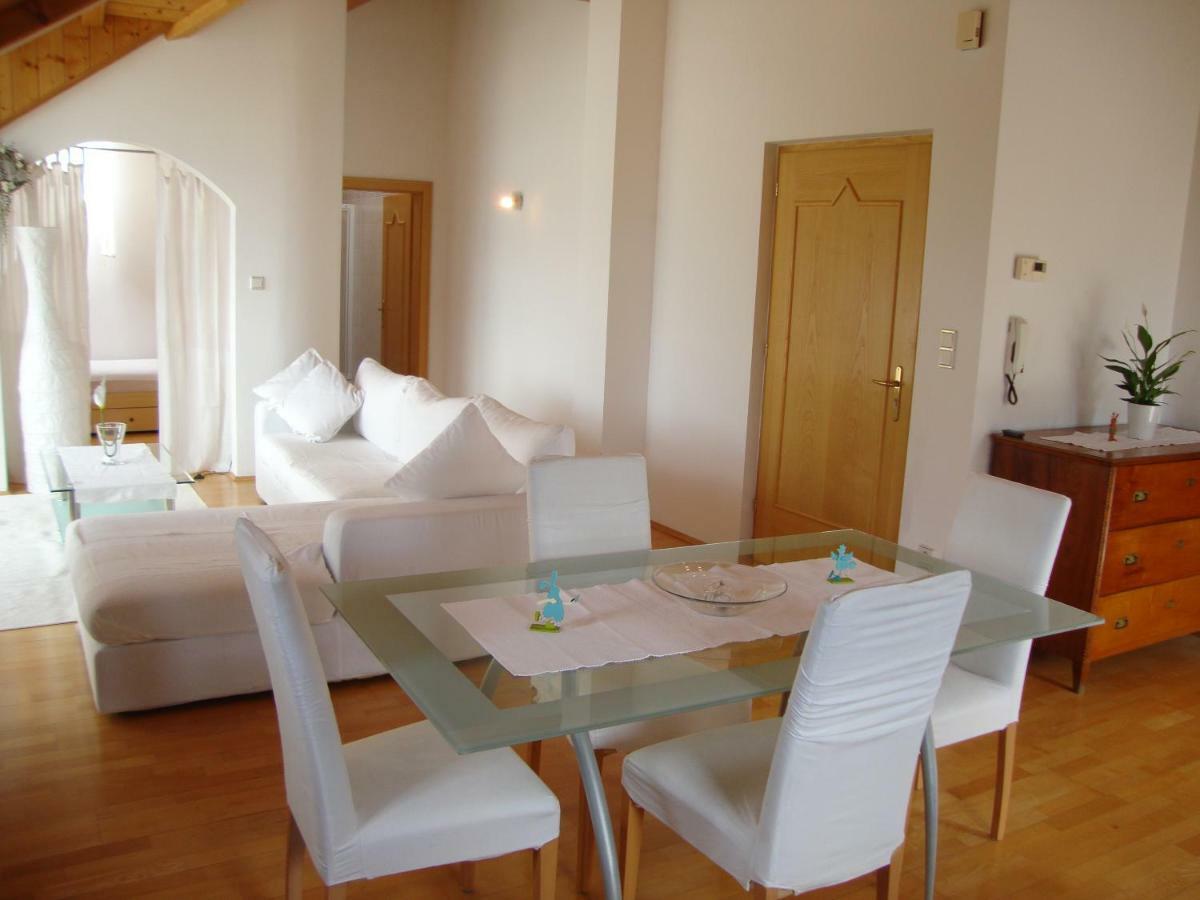 Sonnenresidence Alpenhof Termeno Extérieur photo