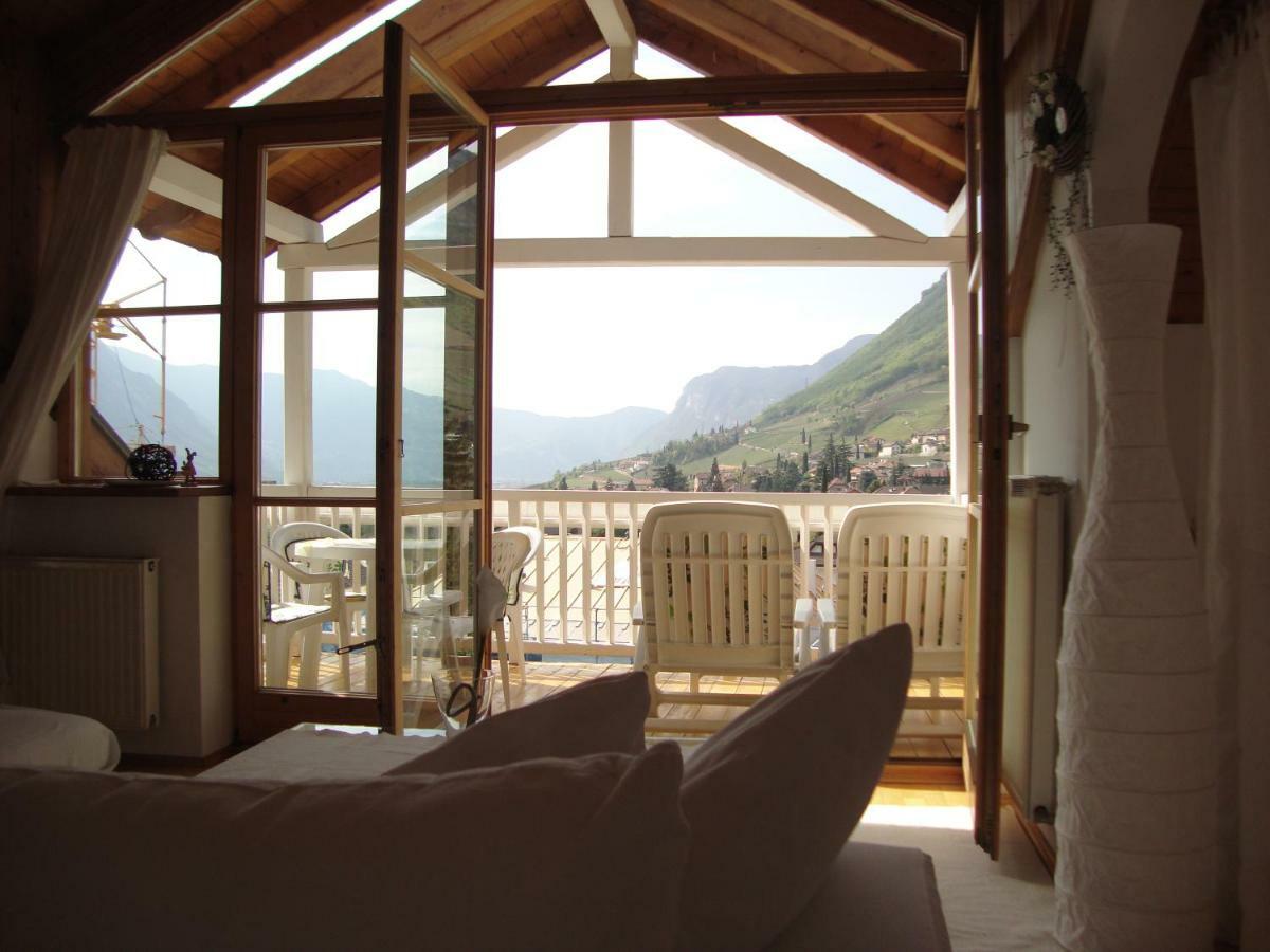 Sonnenresidence Alpenhof Termeno Extérieur photo