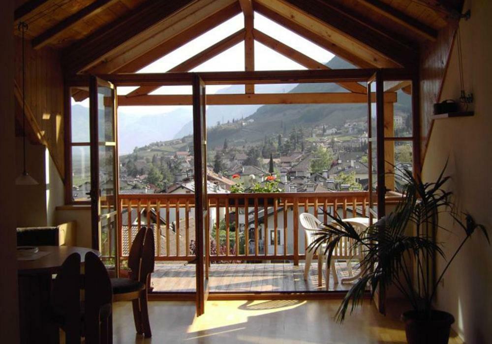 Sonnenresidence Alpenhof Termeno Extérieur photo