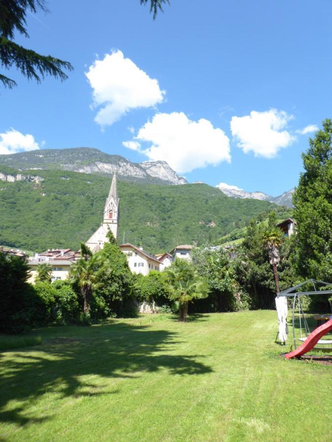 Sonnenresidence Alpenhof Termeno Extérieur photo