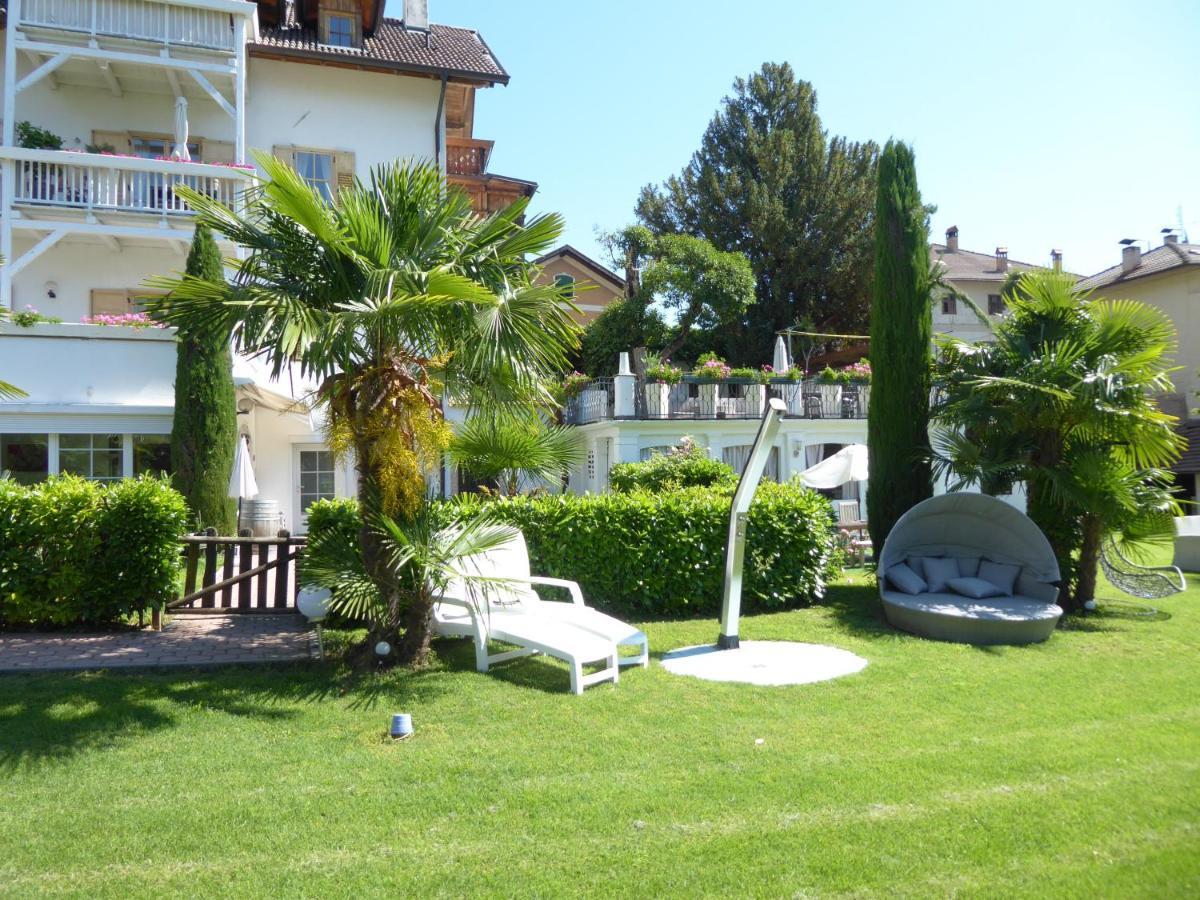 Sonnenresidence Alpenhof Termeno Extérieur photo